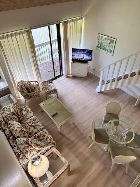 Deep Blue Condo Kahuku Ngoại thất bức ảnh