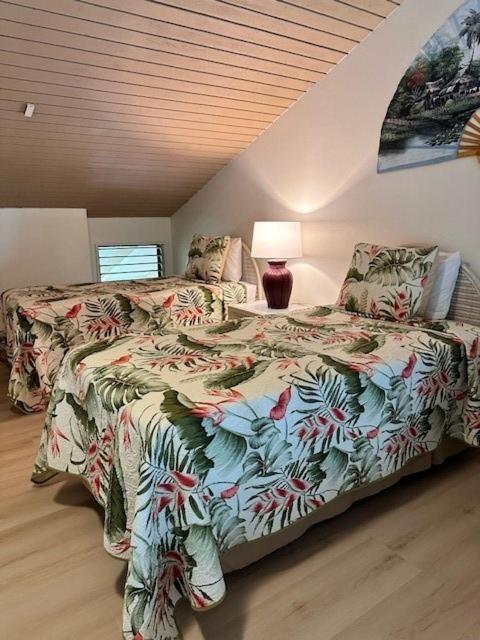 Deep Blue Condo Kahuku Ngoại thất bức ảnh